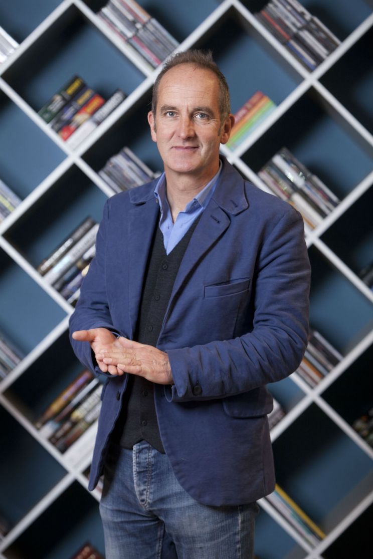 Kevin McCloud