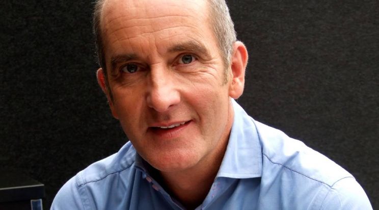 Kevin McCloud