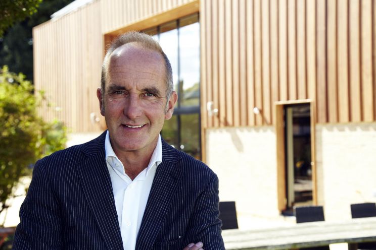 Kevin McCloud