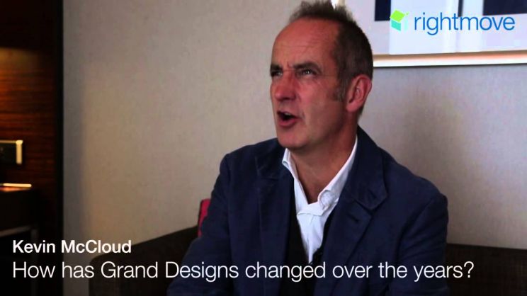 Kevin McCloud