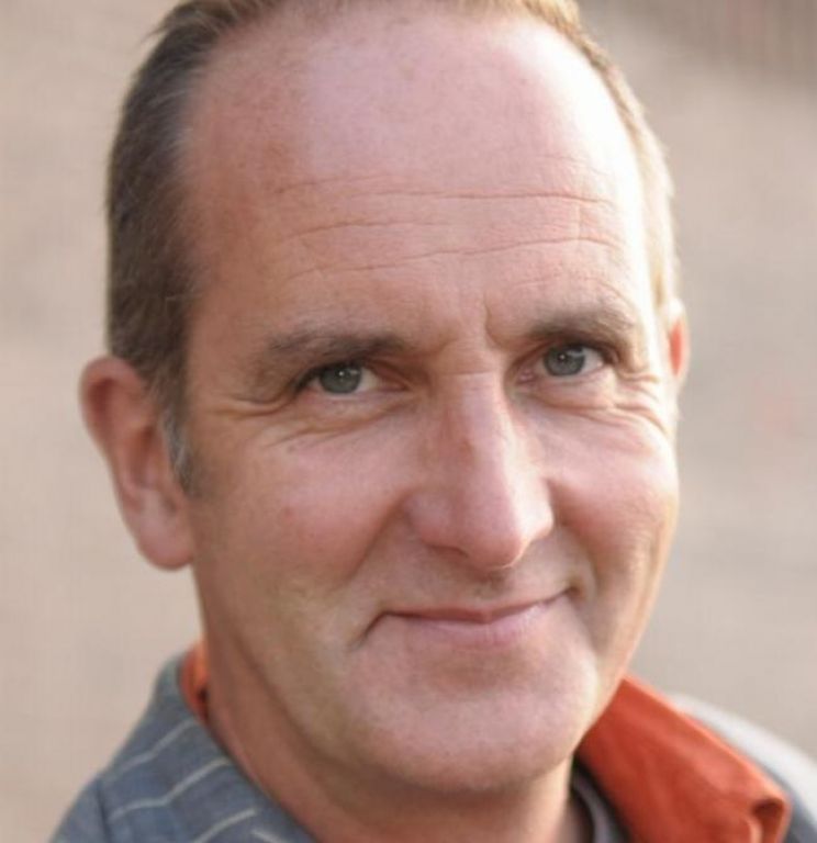 Kevin McCloud