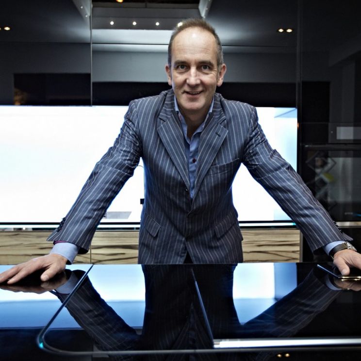 Kevin McCloud