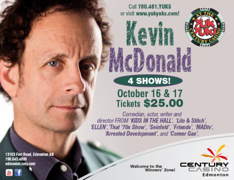 Kevin McDonald