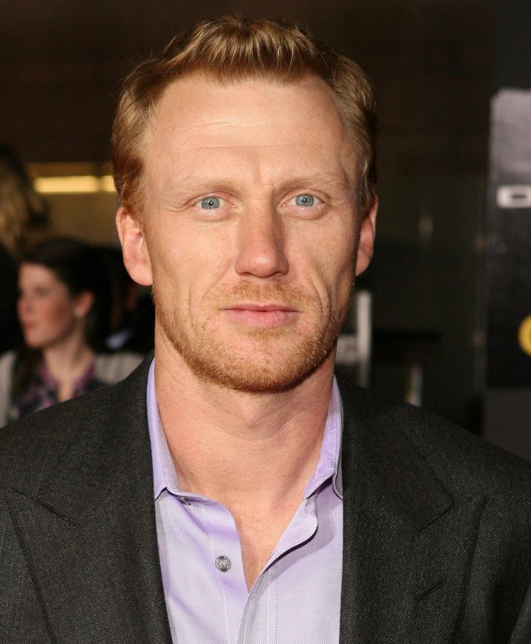 Kevin McKidd