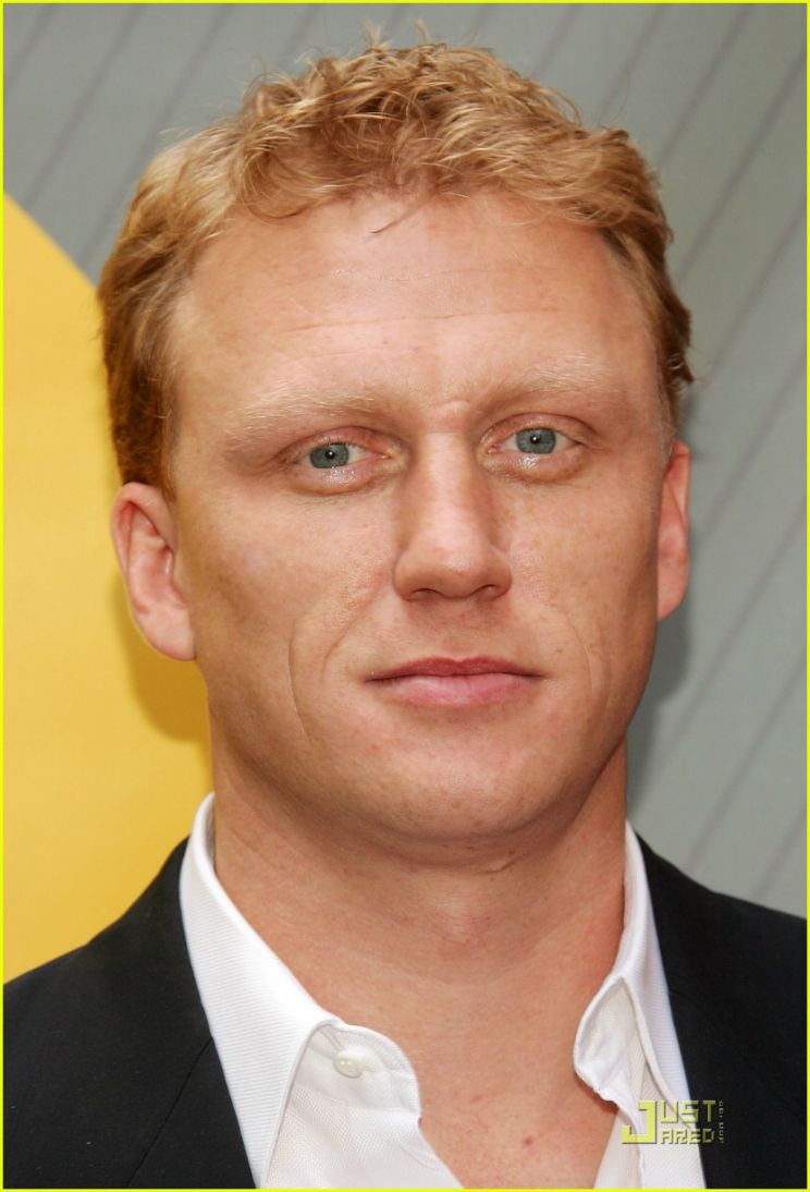 Kevin McKidd