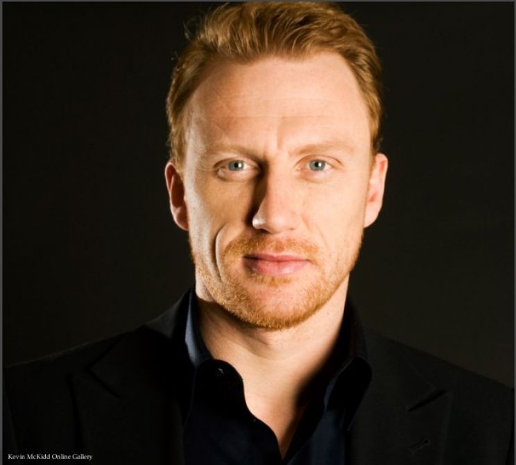 Kevin McKidd