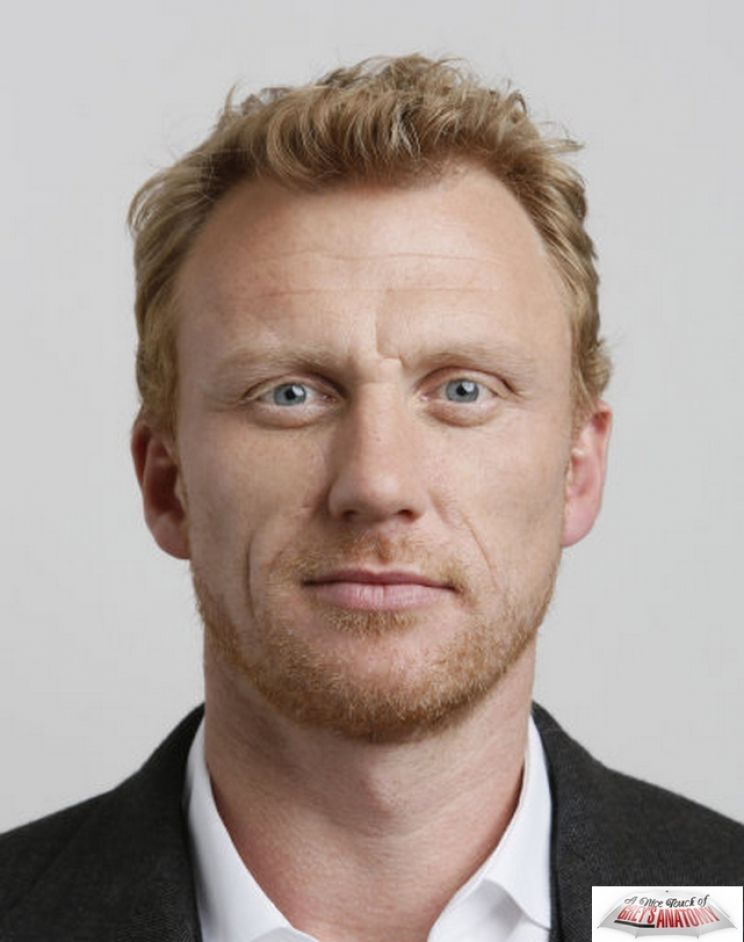 Kevin McKidd