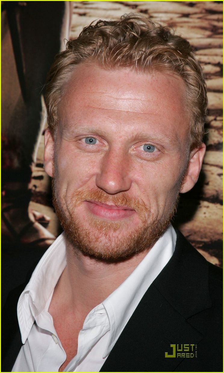 Kevin McKidd