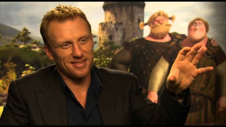 Kevin McKidd