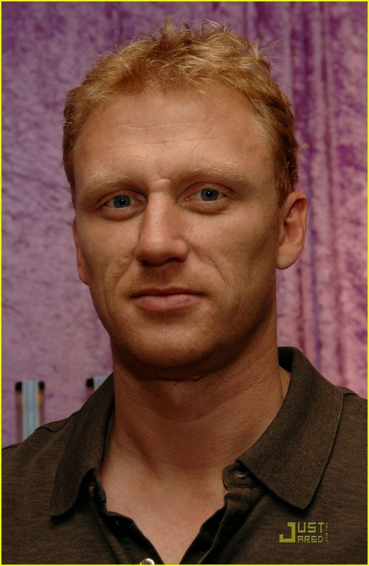 Kevin McKidd