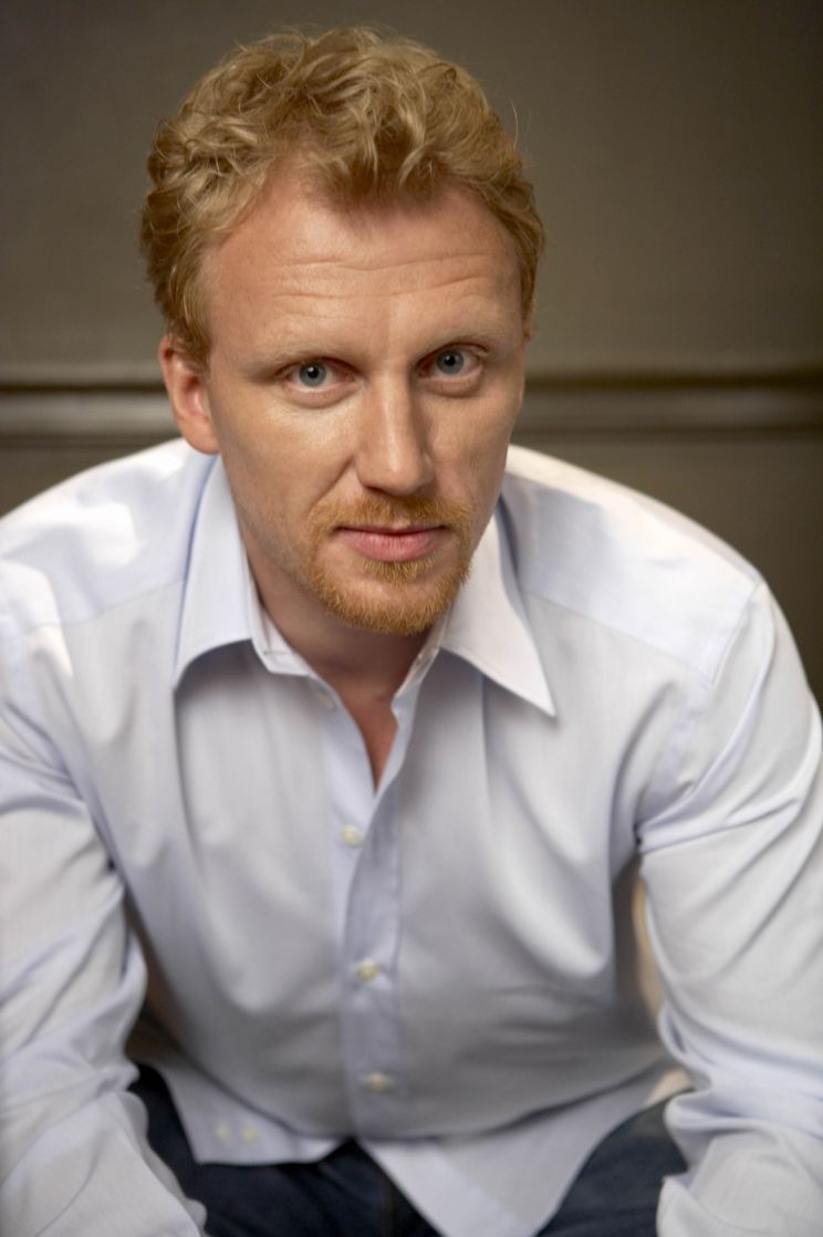 Kevin McKidd