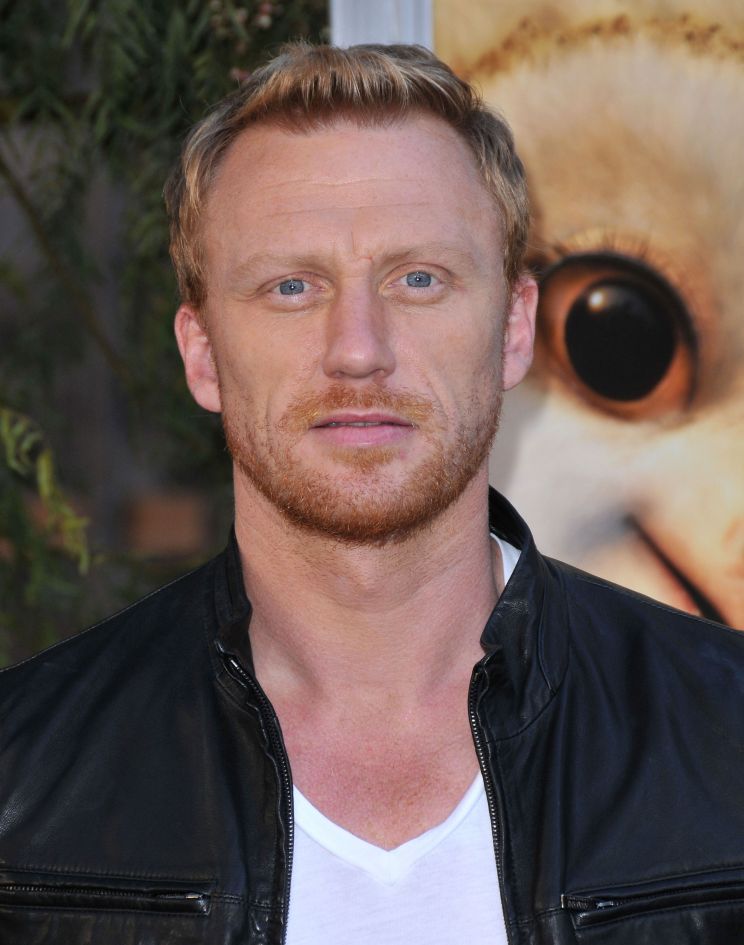 Kevin McKidd