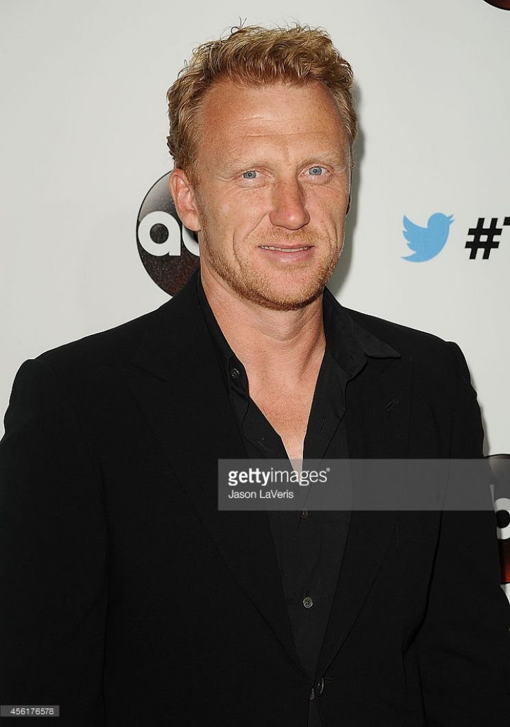 Kevin McKidd