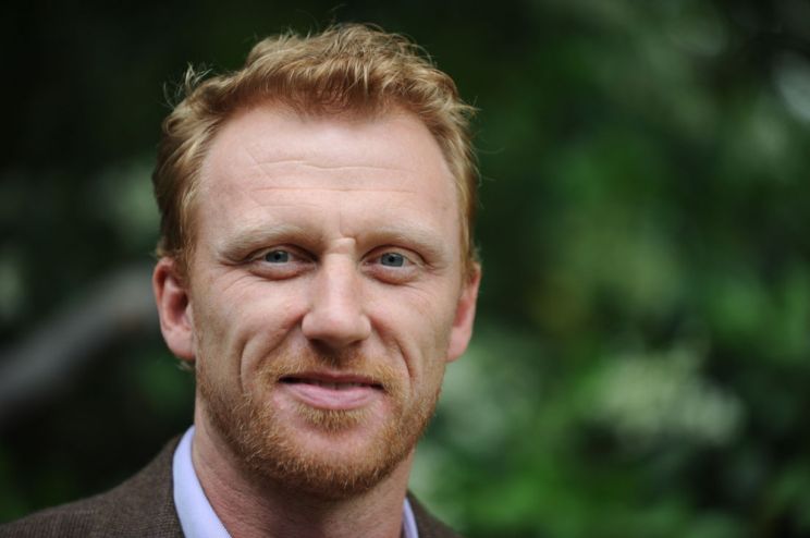 Kevin McKidd