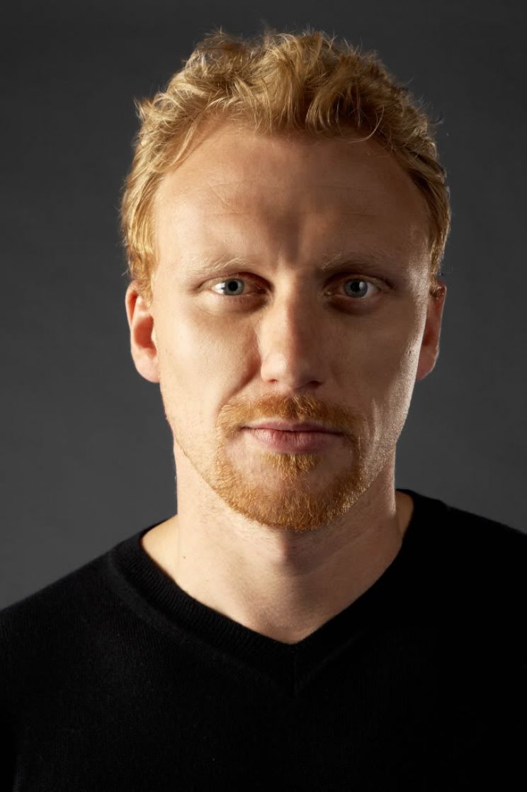 Kevin McKidd