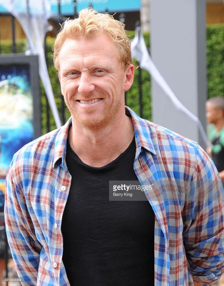 Kevin McKidd