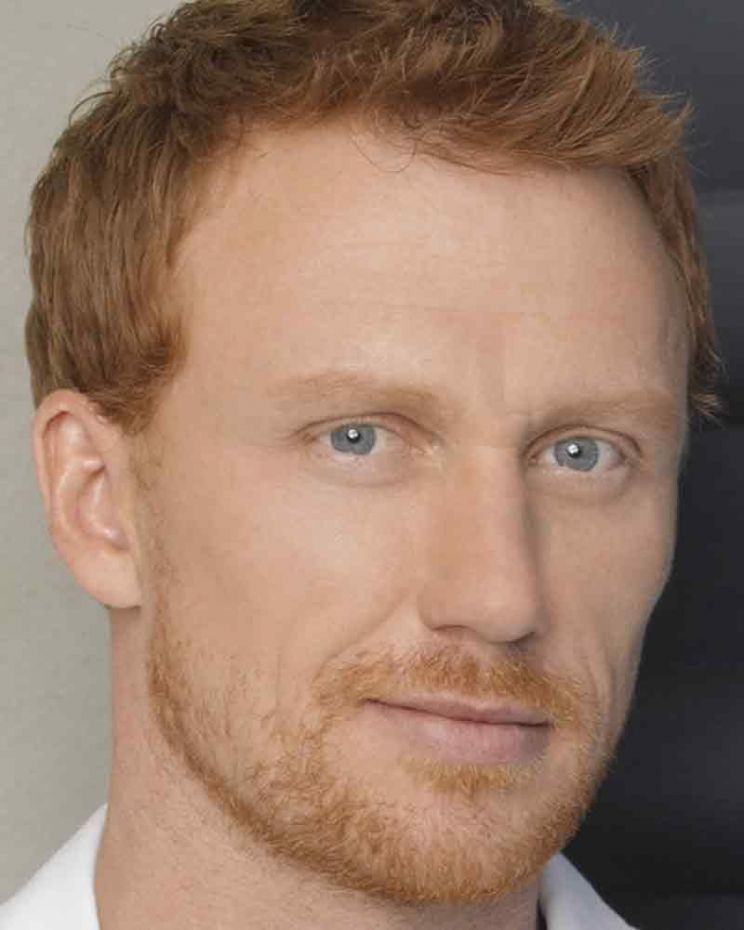 Kevin McKidd