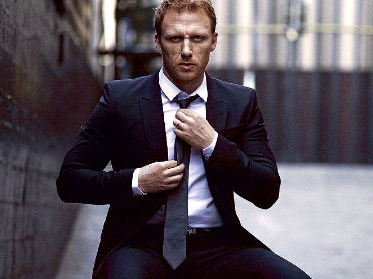 Kevin McKidd