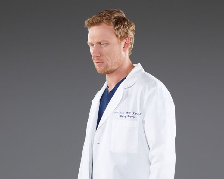 Kevin McKidd