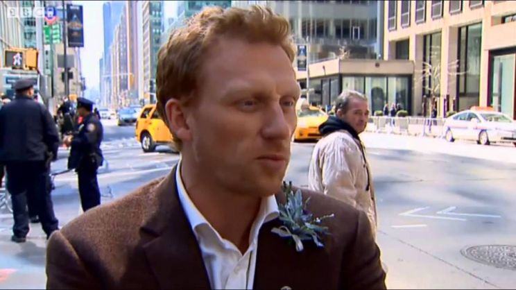 Kevin McKidd