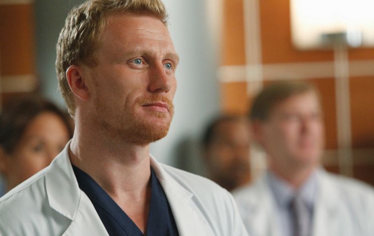 Kevin McKidd