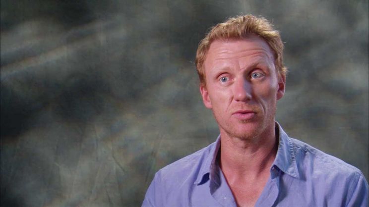 Kevin McKidd