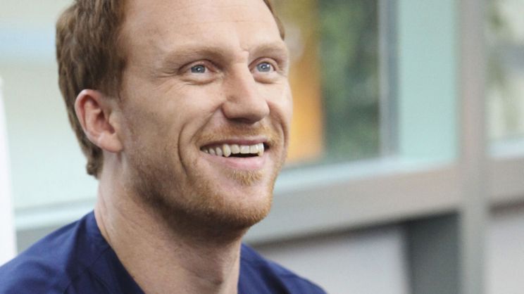 Kevin McKidd