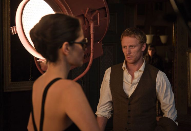 Kevin McKidd