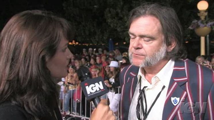 Kevin McNally