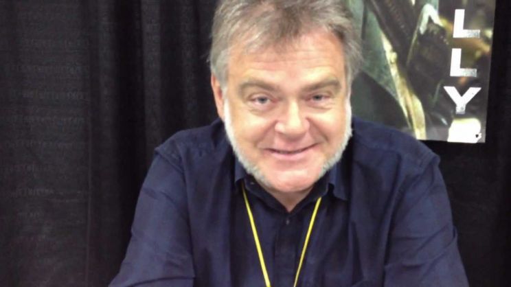 Kevin McNally