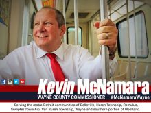 Kevin McNamara