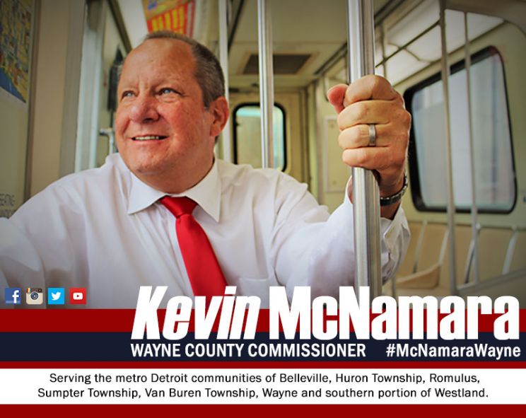 Kevin McNamara