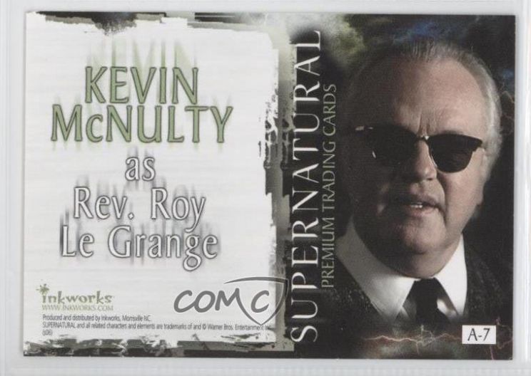 Kevin McNulty