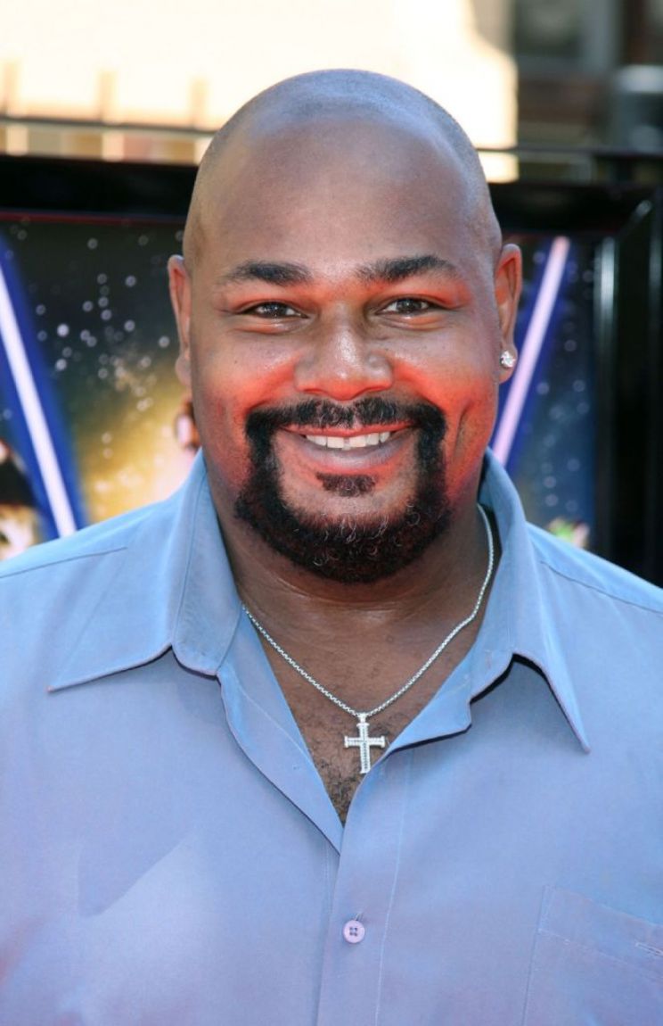 Pictures of Kevin Michael Richardson
