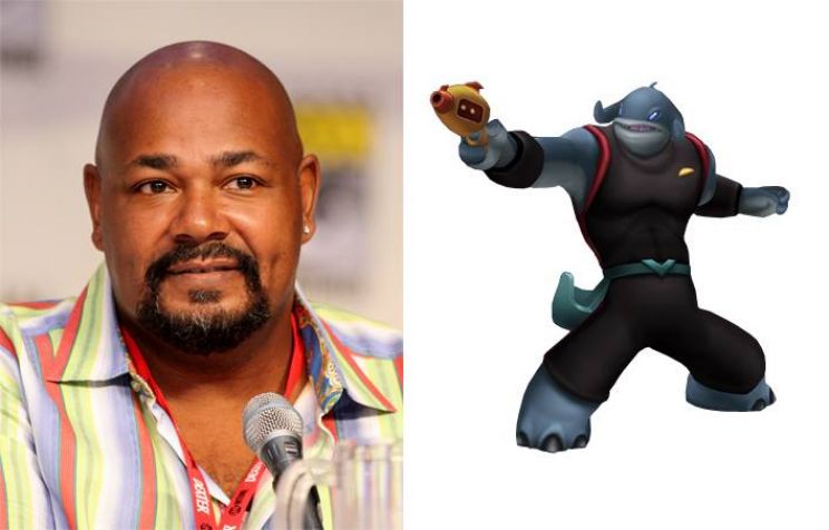 Kevin Michael Richardson
