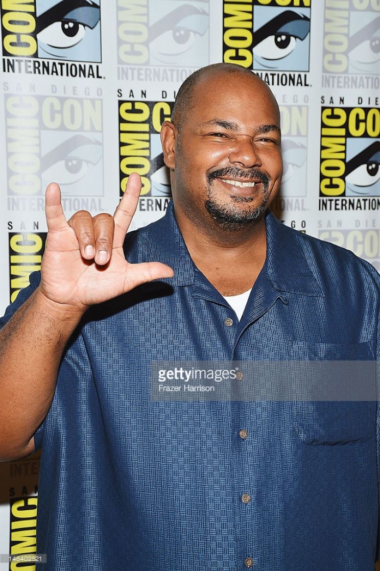 Kevin Michael Richardson