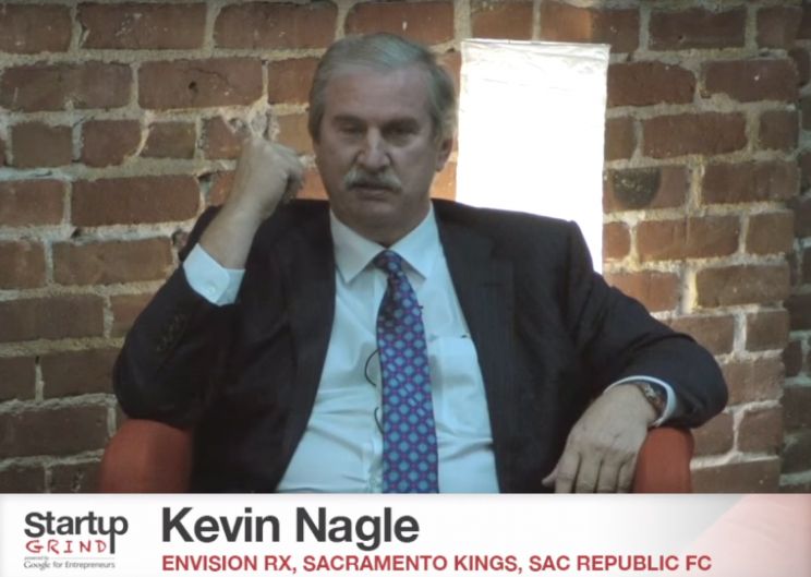 Kevin Nagle