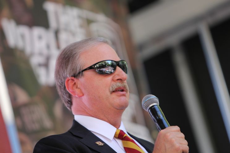 Kevin Nagle