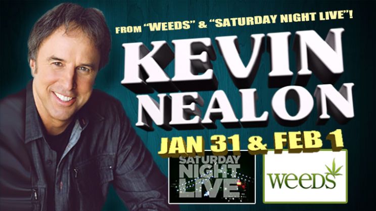 Kevin Nealon