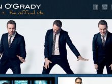Kevin O'Grady