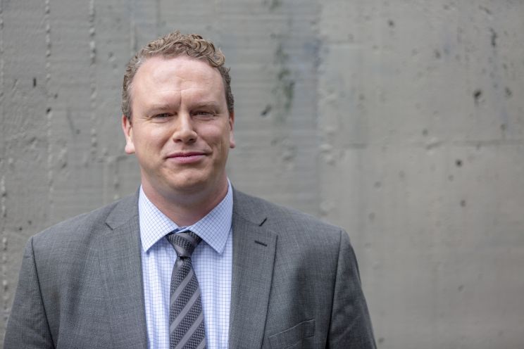 Kevin O'Grady