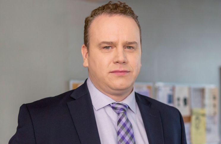 Kevin O'Grady
