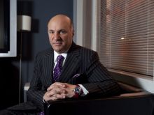 Kevin O'Leary