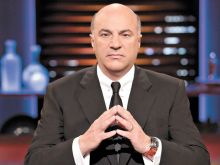 Kevin O'Leary