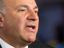 Kevin O'Leary