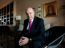 Kevin O'Leary