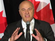 Kevin O'Leary