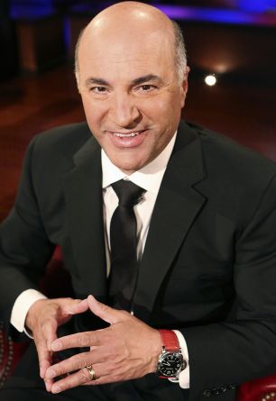 Kevin O'Leary