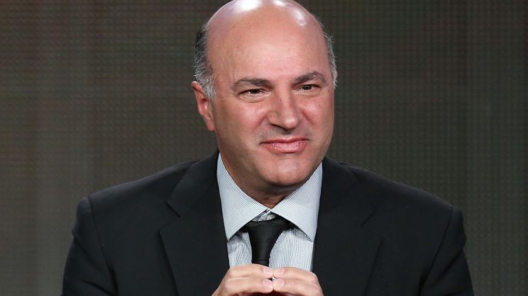 Kevin O'Leary