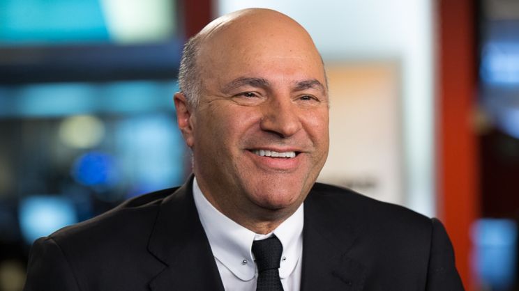 Kevin O'Leary